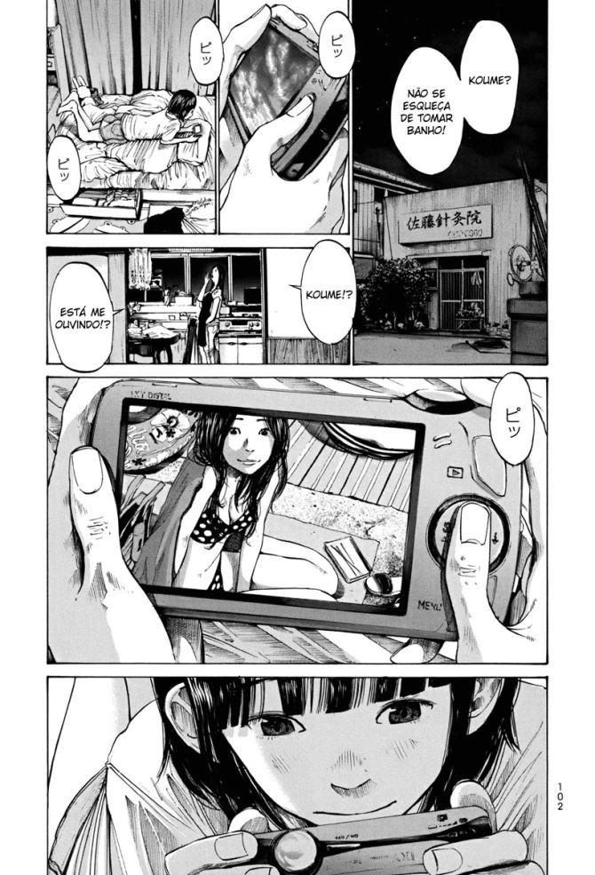 Umibe no Onnanoko Capitulo 5 - pagina 16 Umibe no Onnanoko Capitulo 5 - pagina 16