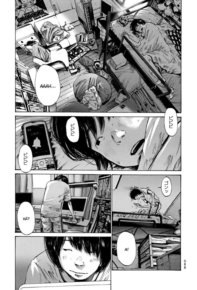 Umibe no Onnanoko Capitulo 5 - pagina 2 Umibe no Onnanoko Capitulo 5 - pagina 2
