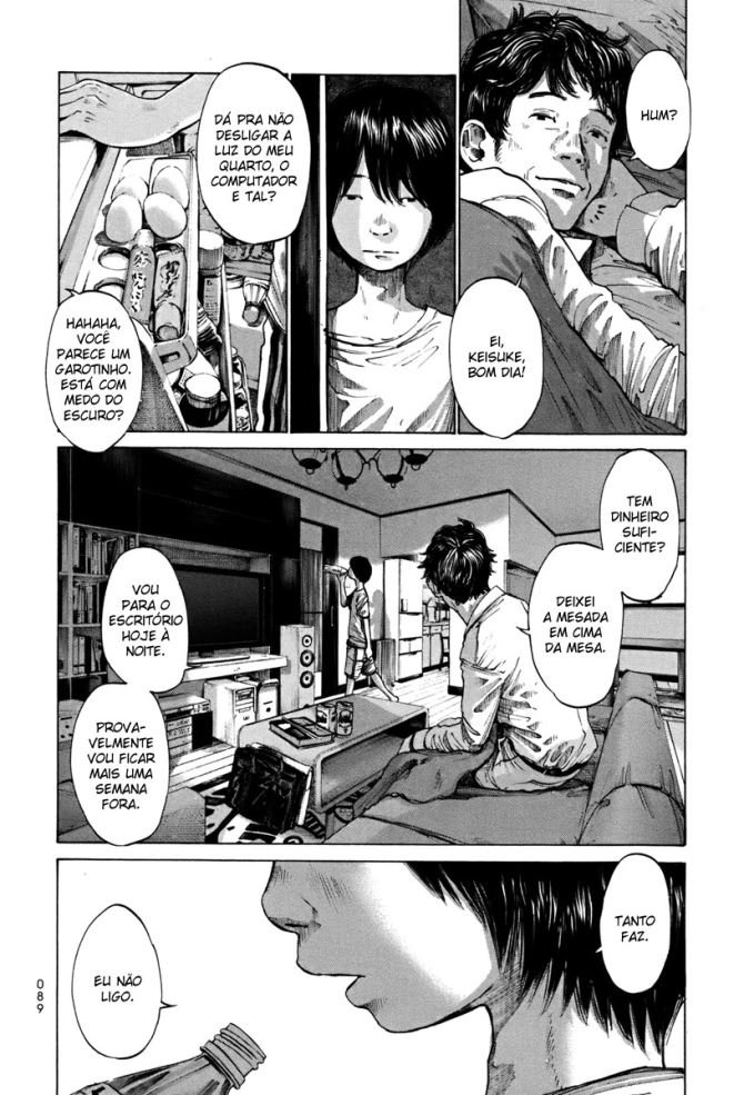 Umibe no Onnanoko Capitulo 5 - pagina 3 Umibe no Onnanoko Capitulo 5 - pagina 3