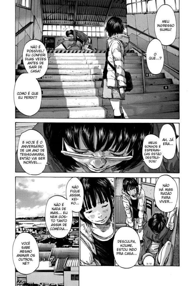 Umibe no Onnanoko Capitulo 5 - pagina 5 Umibe no Onnanoko Capitulo 5 - pagina 5