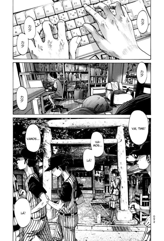 Umibe no Onnanoko Capitulo 5 - pagina 6 Umibe no Onnanoko Capitulo 5 - pagina 6