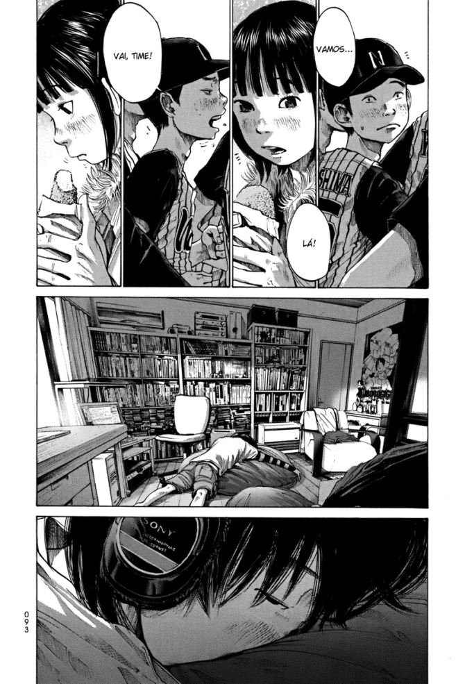 Umibe no Onnanoko Capitulo 5 - pagina 7 Umibe no Onnanoko Capitulo 5 - pagina 7