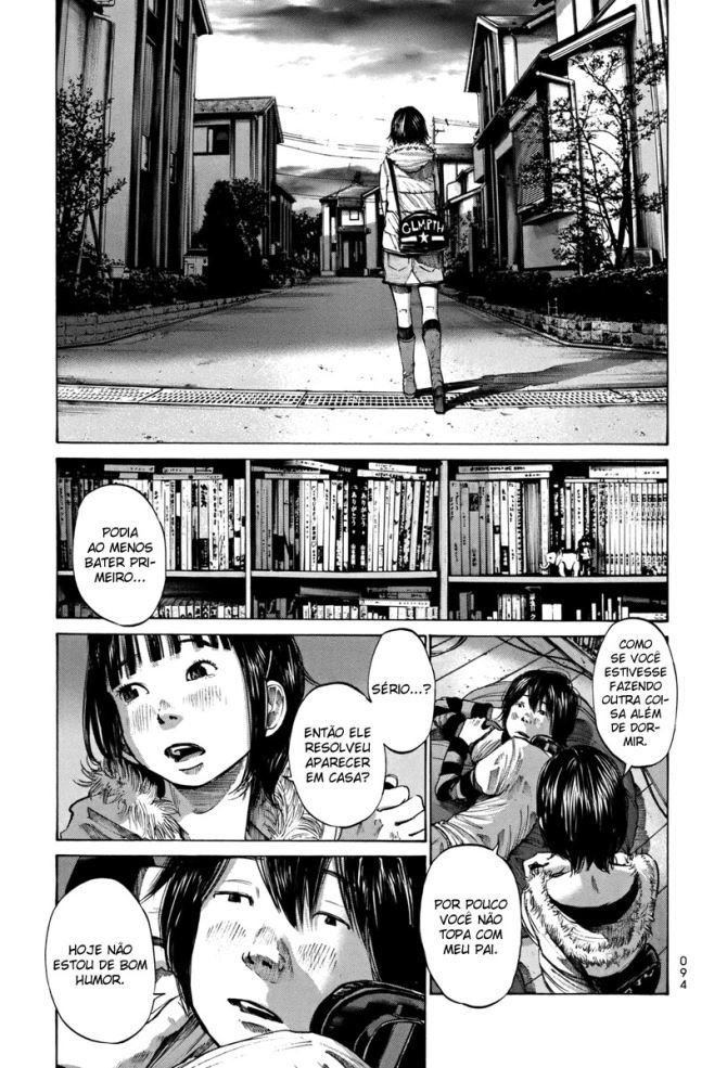 Umibe no Onnanoko Capitulo 5 - pagina 8 Umibe no Onnanoko Capitulo 5 - pagina 8