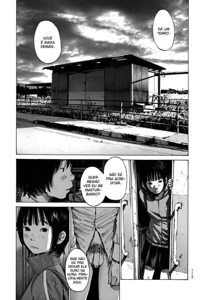 Umibe no Onnanoko Capitulo 6 - pagina 10 Umibe no Onnanoko Capitulo 6 - pagina 10