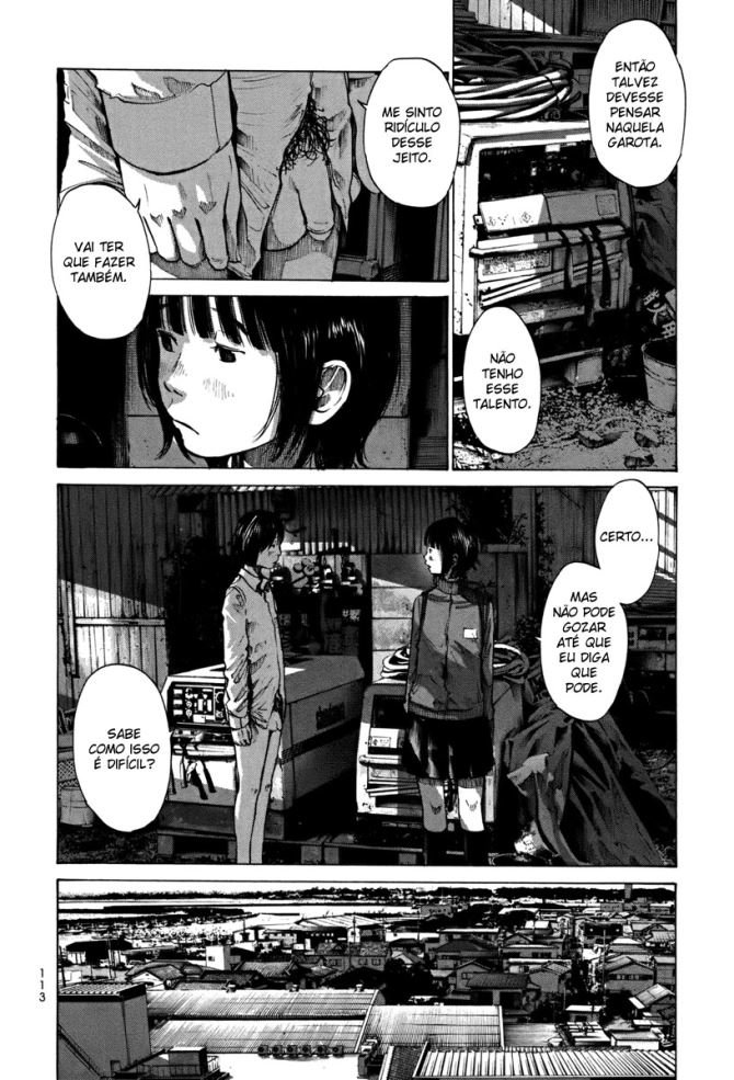 Umibe no Onnanoko Capitulo 6 - pagina 11 Umibe no Onnanoko Capitulo 6 - pagina 11