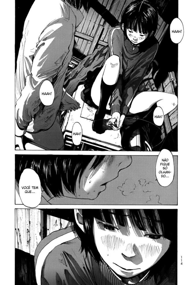 Umibe no Onnanoko Capitulo 6 - pagina 12 Umibe no Onnanoko Capitulo 6 - pagina 12