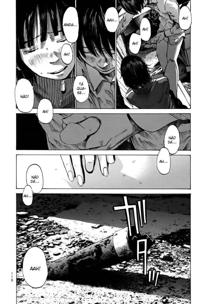 Umibe no Onnanoko Capitulo 6 - pagina 13 Umibe no Onnanoko Capitulo 6 - pagina 13