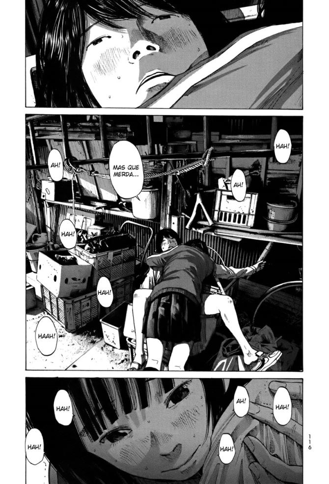 Umibe no Onnanoko Capitulo 6 - pagina 14 Umibe no Onnanoko Capitulo 6 - pagina 14