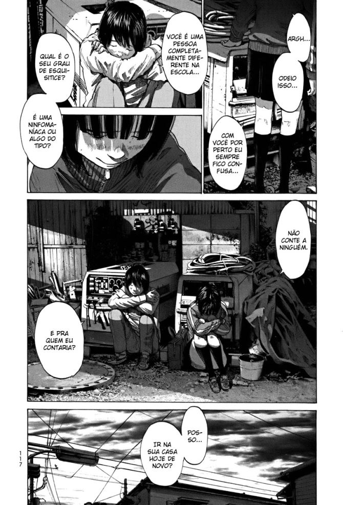 Umibe no Onnanoko Capitulo 6 - pagina 15 Umibe no Onnanoko Capitulo 6 - pagina 15
