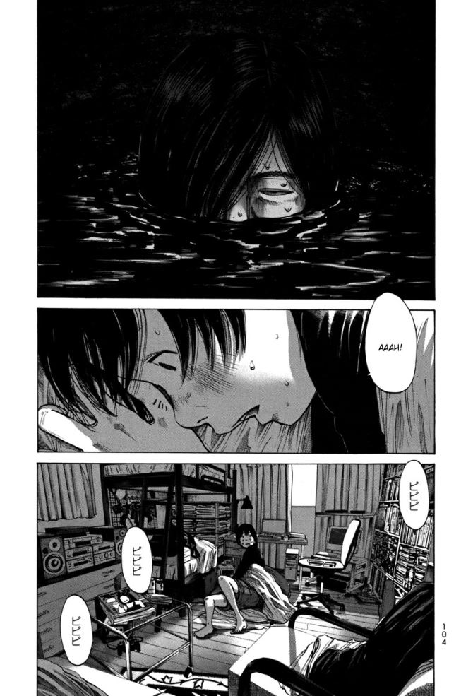 Umibe no Onnanoko Capitulo 6 - pagina 2 Umibe no Onnanoko Capitulo 6 - pagina 2