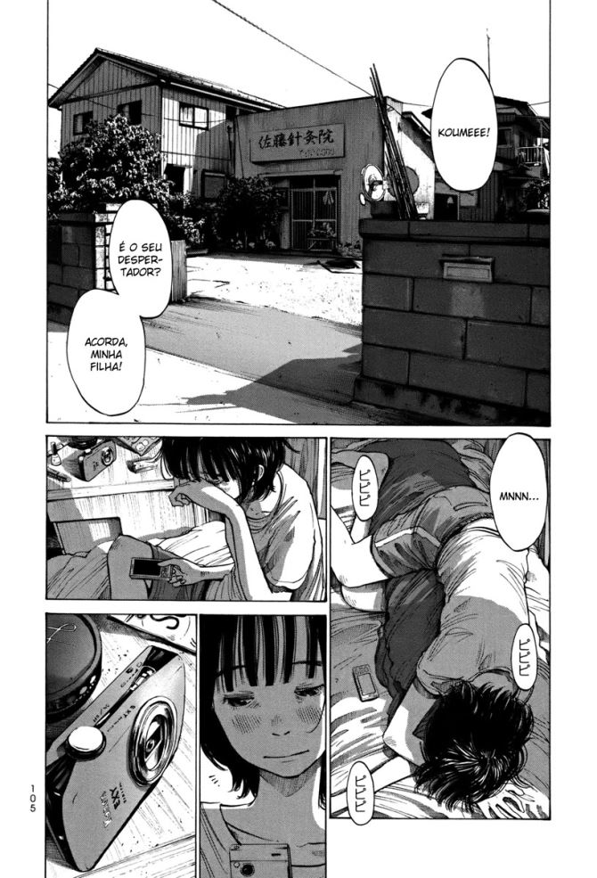 Umibe no Onnanoko Capitulo 6 - pagina 3 Umibe no Onnanoko Capitulo 6 - pagina 3