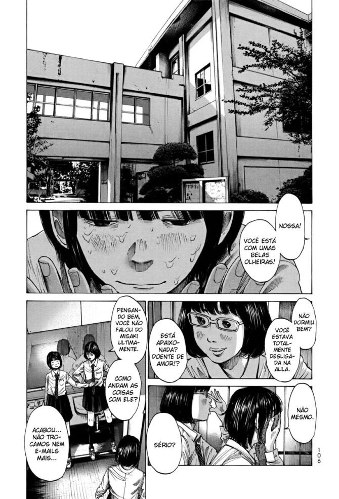 Umibe no Onnanoko Capitulo 6 - pagina 4 Umibe no Onnanoko Capitulo 6 - pagina 4