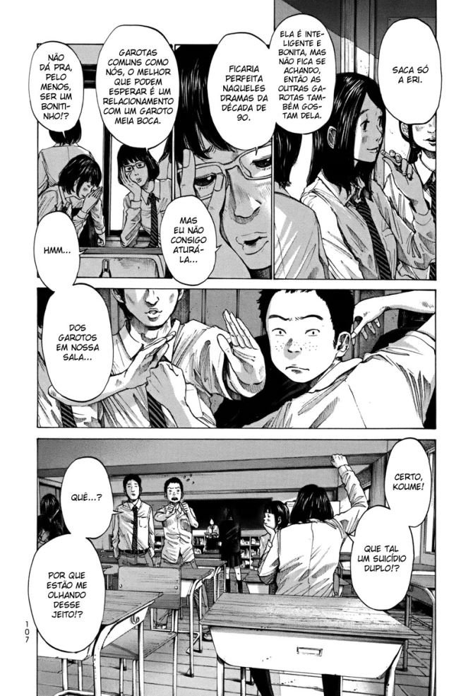 Umibe no Onnanoko Capitulo 6 - pagina 5 Umibe no Onnanoko Capitulo 6 - pagina 5