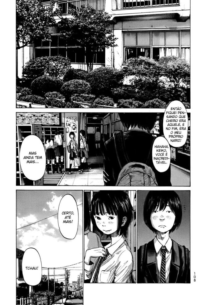 Umibe no Onnanoko Capitulo 6 - pagina 6 Umibe no Onnanoko Capitulo 6 - pagina 6