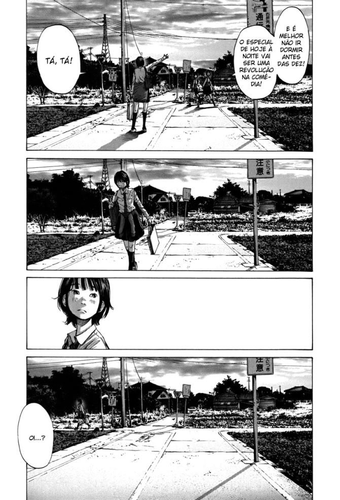 Umibe no Onnanoko Capitulo 6 - pagina 7 Umibe no Onnanoko Capitulo 6 - pagina 7