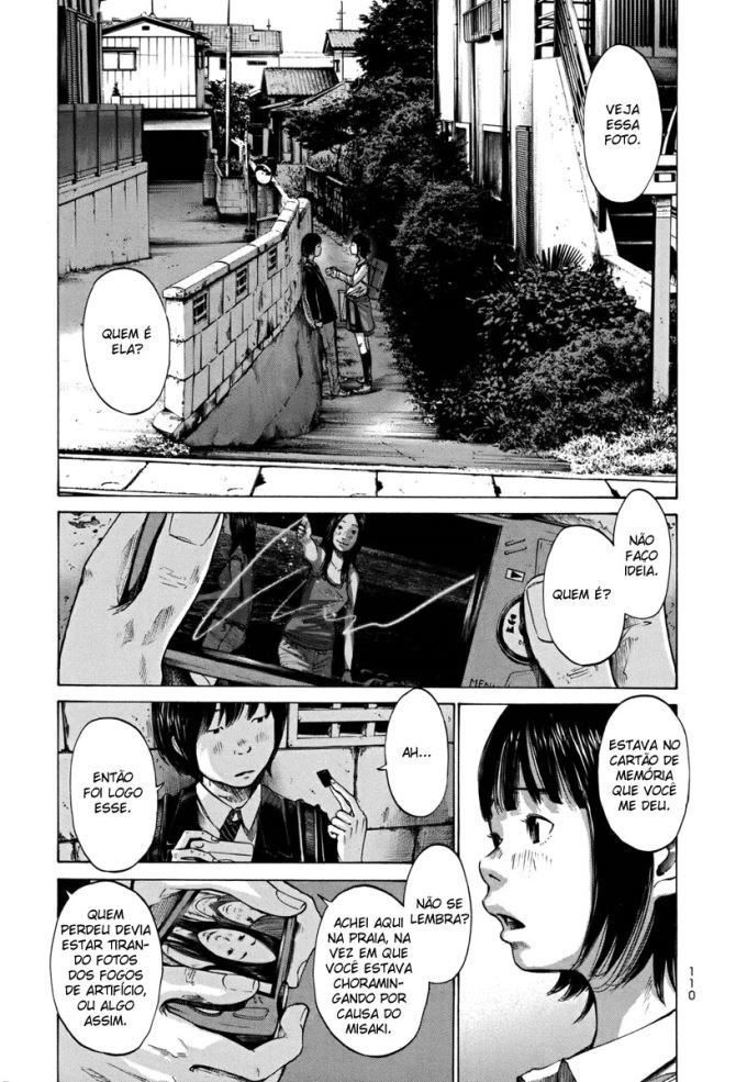 Umibe no Onnanoko Capitulo 6 - pagina 8 Umibe no Onnanoko Capitulo 6 - pagina 8