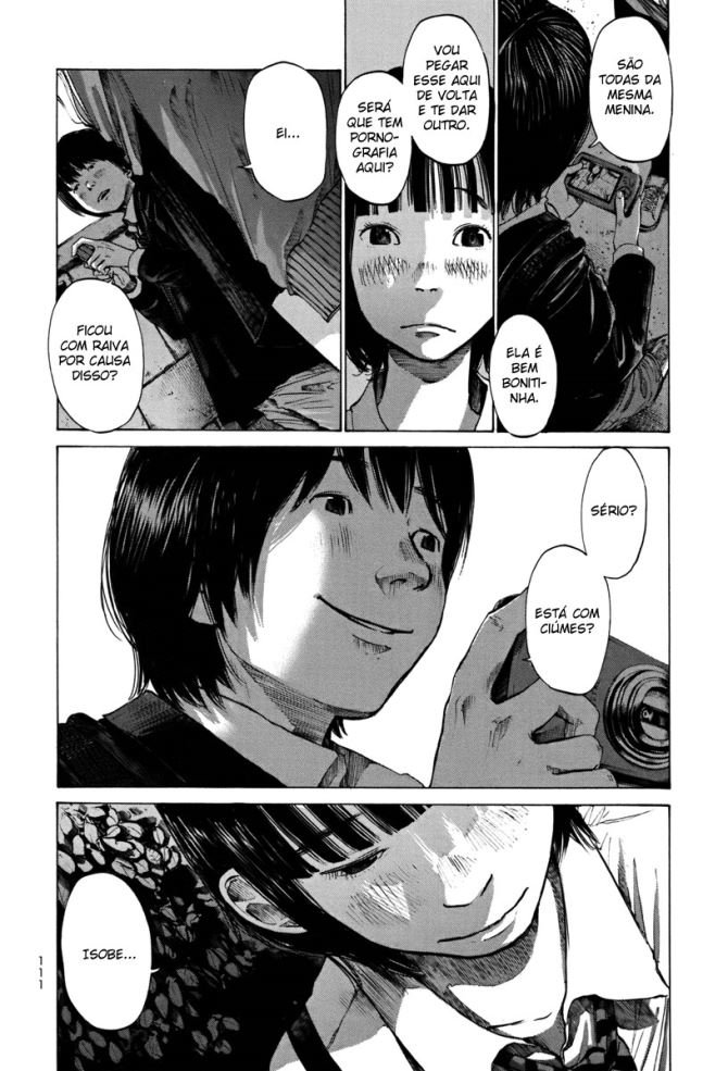 Umibe no Onnanoko Capitulo 6 - pagina 9 Umibe no Onnanoko Capitulo 6 - pagina 9
