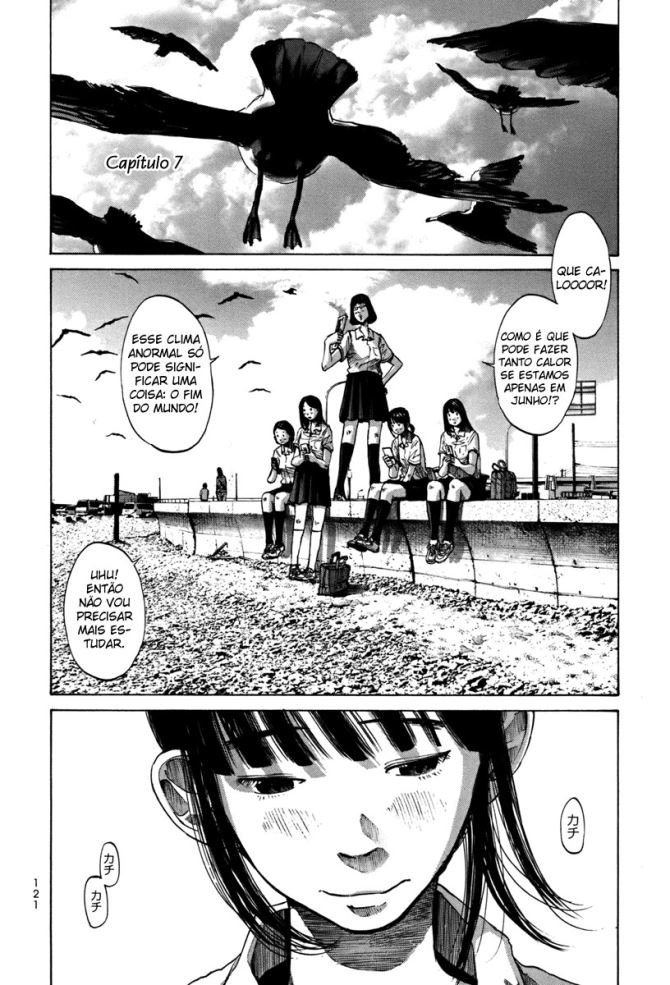 Umibe no Onnanoko Capitulo 7 - pagina 1 Umibe no Onnanoko Capitulo 7 - pagina 1