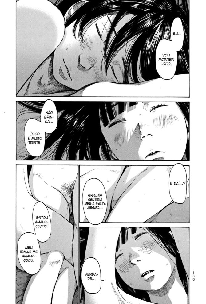Umibe no Onnanoko Capitulo 7 - pagina 10 Umibe no Onnanoko Capitulo 7 - pagina 10