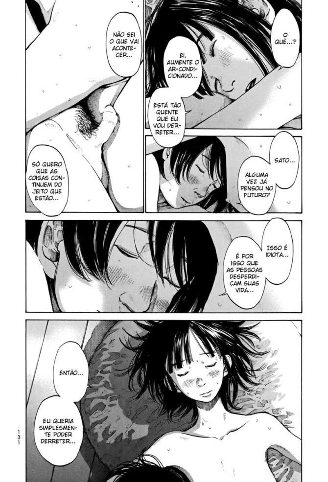 Umibe no Onnanoko Capitulo 7 - pagina 11 Umibe no Onnanoko Capitulo 7 - pagina 11