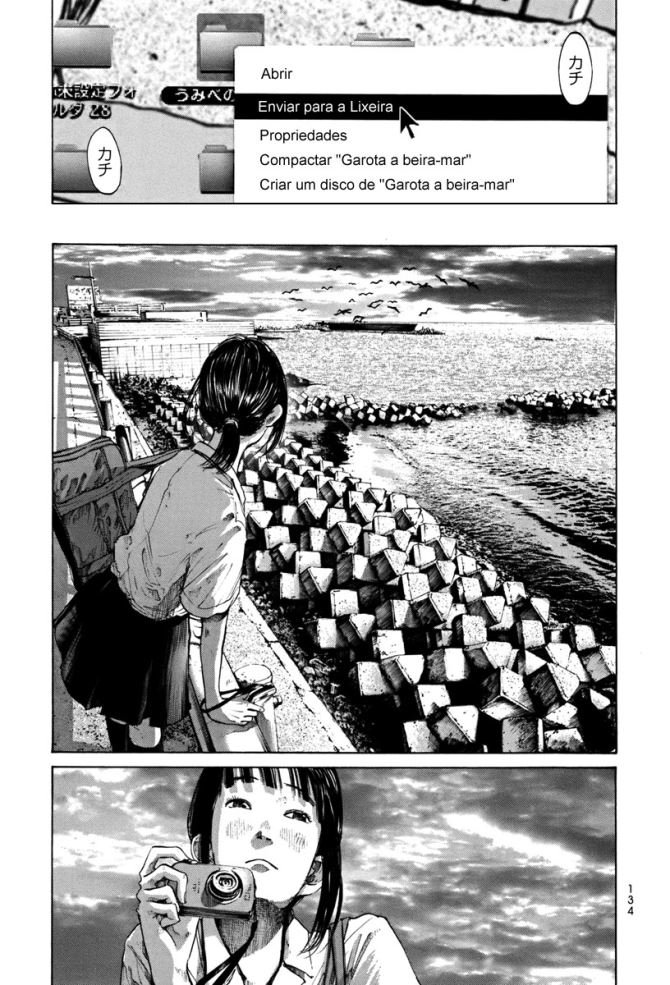 Umibe no Onnanoko Capitulo 7 - pagina 14 Umibe no Onnanoko Capitulo 7 - pagina 14