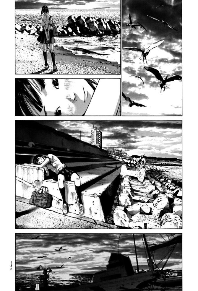 Umibe no Onnanoko Capitulo 7 - pagina 15 Umibe no Onnanoko Capitulo 7 - pagina 15