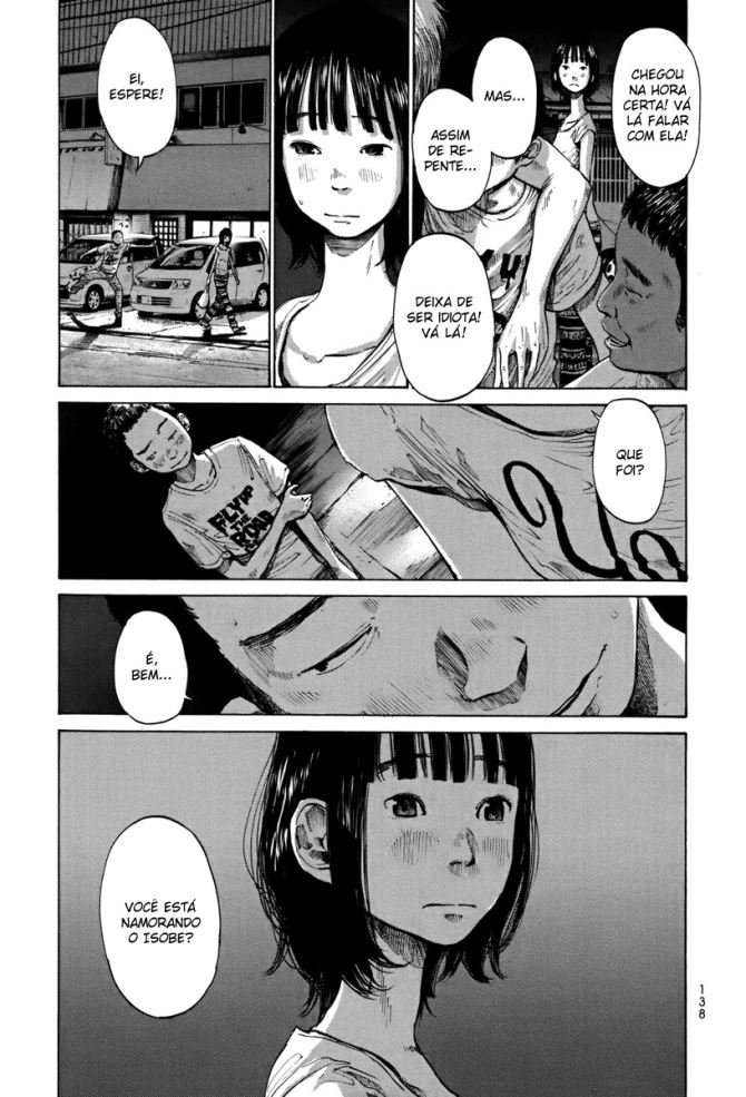 Umibe no Onnanoko Capitulo 7 - pagina 18 Umibe no Onnanoko Capitulo 7 - pagina 18