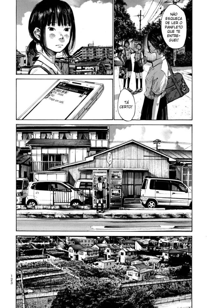 Umibe no Onnanoko Capitulo 7 - pagina 3 Umibe no Onnanoko Capitulo 7 - pagina 3