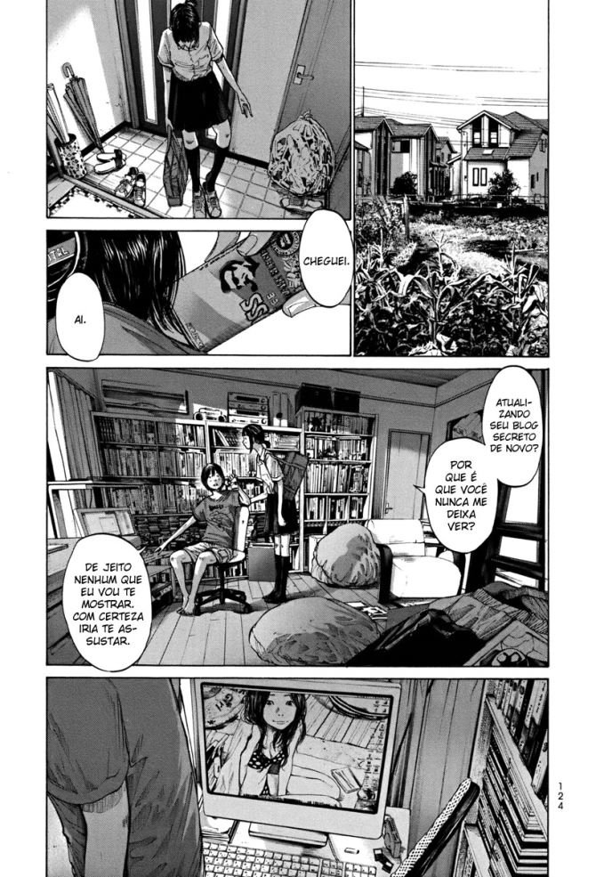 Umibe no Onnanoko Capitulo 7 - pagina 4 Umibe no Onnanoko Capitulo 7 - pagina 4