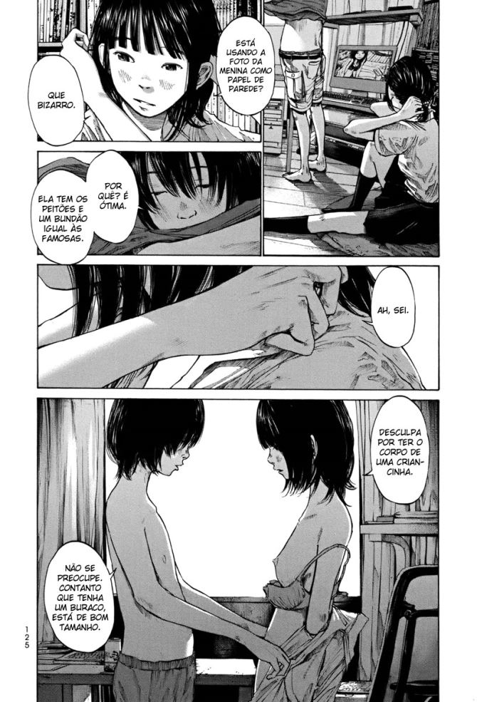 Umibe no Onnanoko Capitulo 7 - pagina 5 Umibe no Onnanoko Capitulo 7 - pagina 5