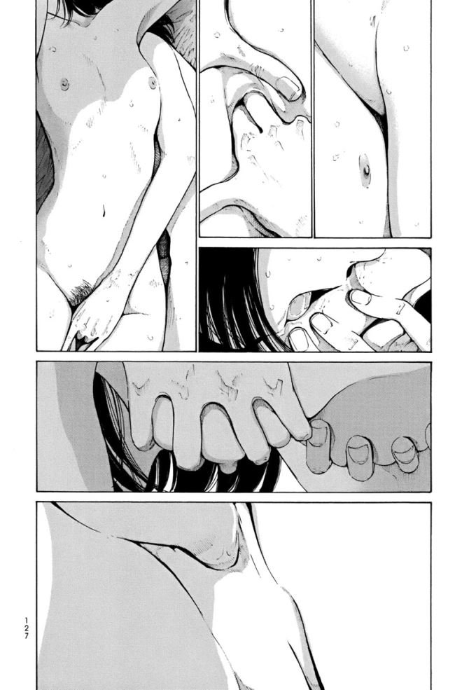 Umibe no Onnanoko Capitulo 7 - pagina 7 Umibe no Onnanoko Capitulo 7 - pagina 7