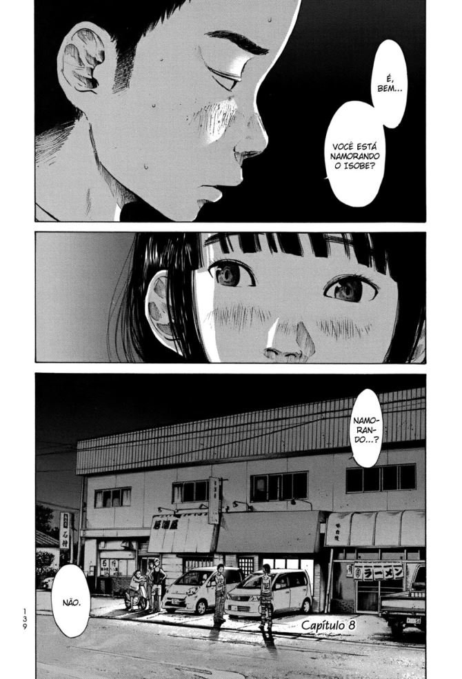 Umibe no Onnanoko Capitulo 8 - pagina 1 Umibe no Onnanoko Capitulo 8 - pagina 1