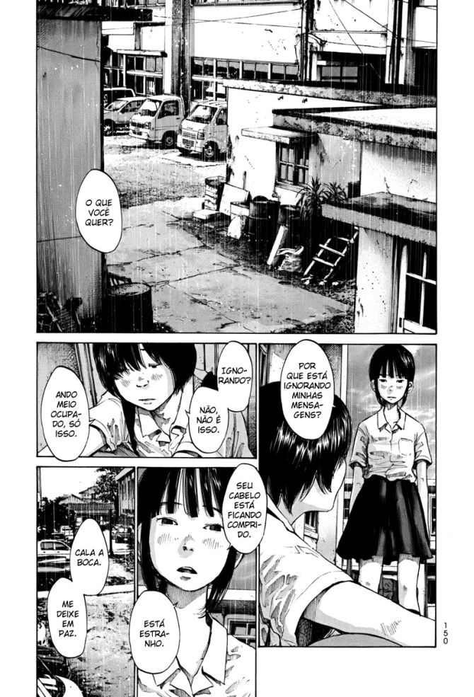 Umibe no Onnanoko Capitulo 8 - pagina 11 Umibe no Onnanoko Capitulo 8 - pagina 11