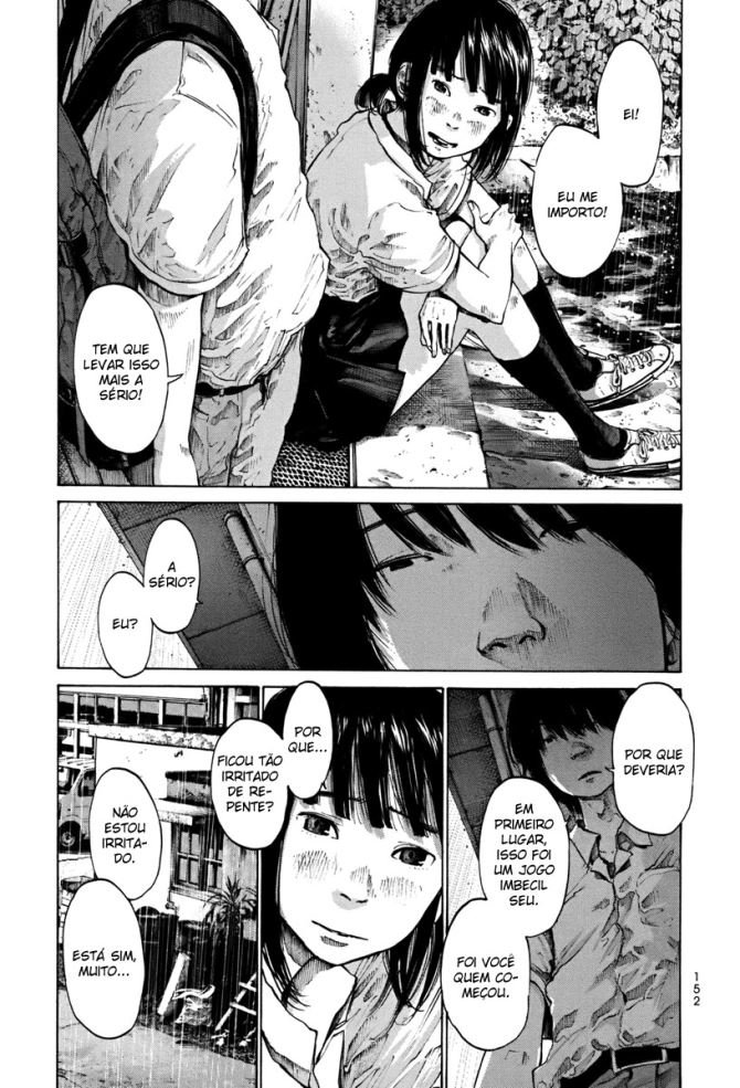 Umibe no Onnanoko Capitulo 8 - pagina 13 Umibe no Onnanoko Capitulo 8 - pagina 13