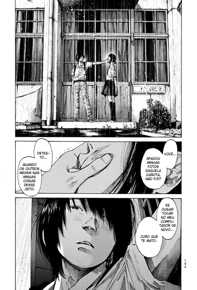 Umibe no Onnanoko Capitulo 8 - pagina 15 Umibe no Onnanoko Capitulo 8 - pagina 15