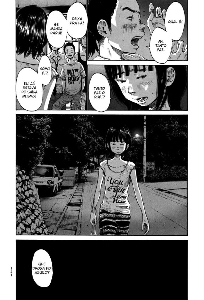 Umibe no Onnanoko Capitulo 8 - pagina 3 Umibe no Onnanoko Capitulo 8 - pagina 3
