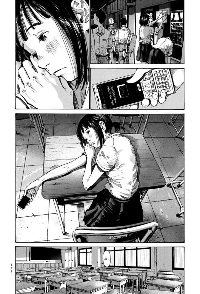 Umibe no Onnanoko Capitulo 8 - pagina 8 Umibe no Onnanoko Capitulo 8 - pagina 8