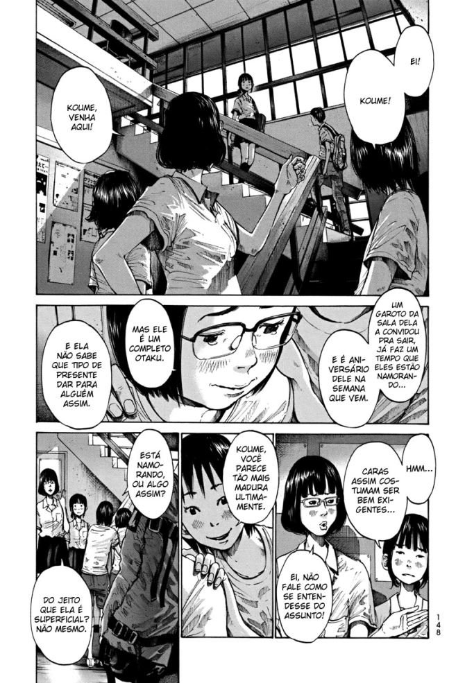 Umibe no Onnanoko Capitulo 8 - pagina 9 Umibe no Onnanoko Capitulo 8 - pagina 9