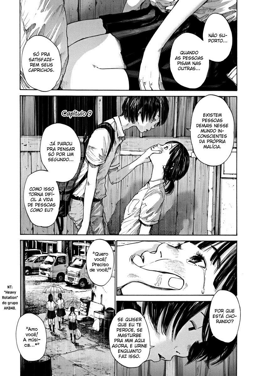 Umibe no Onnanoko Capitulo 9 - pagina 1