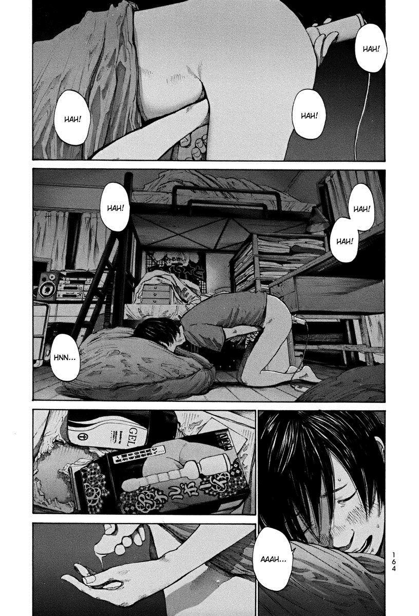 Umibe no Onnanoko Capitulo 9 - pagina 10