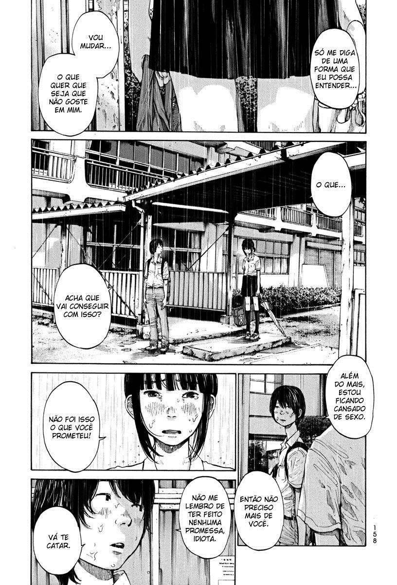 Umibe no Onnanoko Capitulo 9 - pagina 4