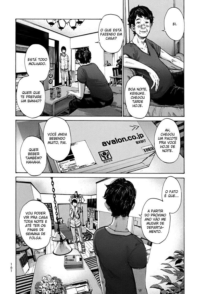 Umibe no Onnanoko Capitulo 9 - pagina 7
