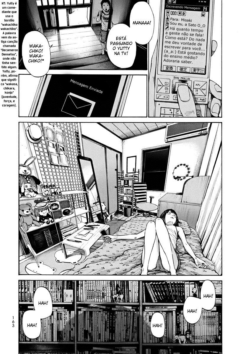 Umibe no Onnanoko Capitulo 9 - pagina 9