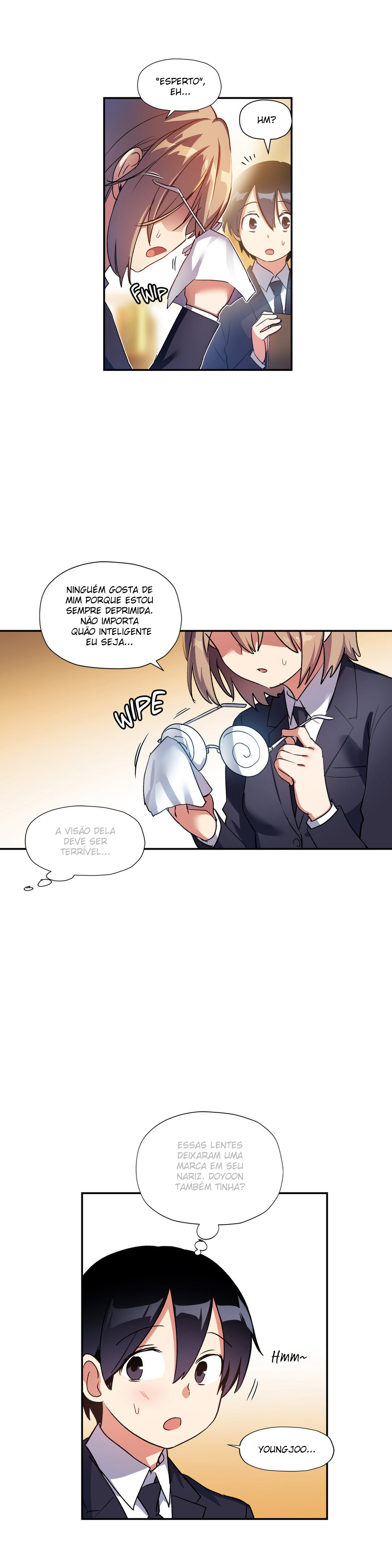 Under Observation: My First Loves And I Capitulo 22 - pagina 10