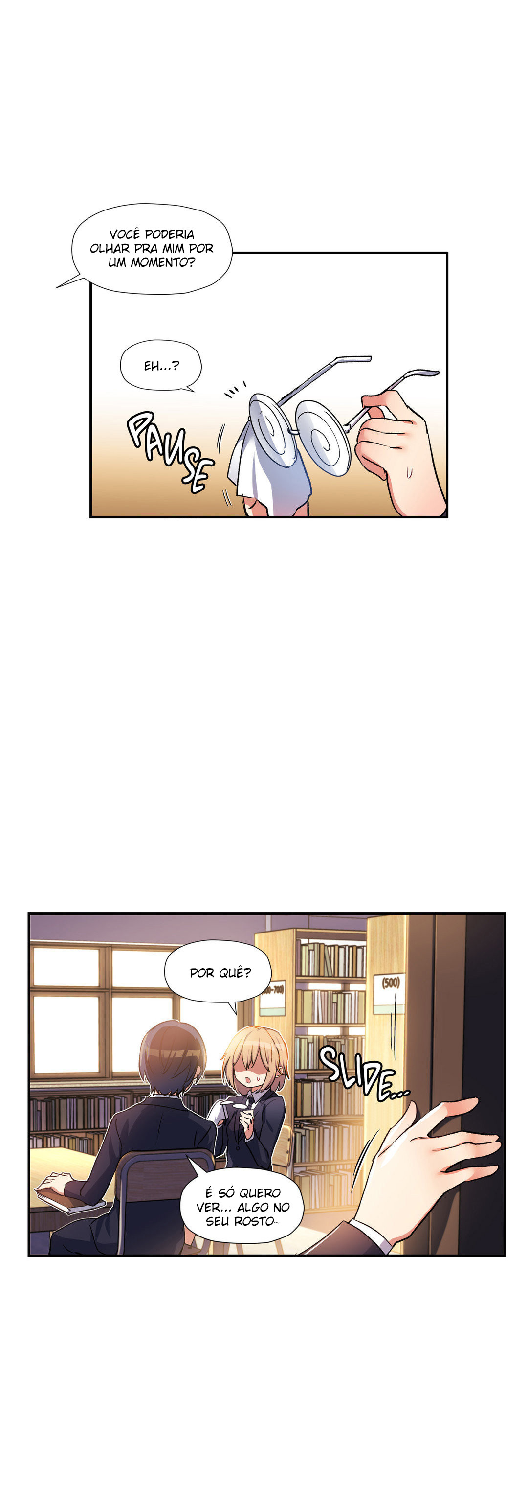 Under Observation: My First Loves And I Capitulo 22 - pagina 11