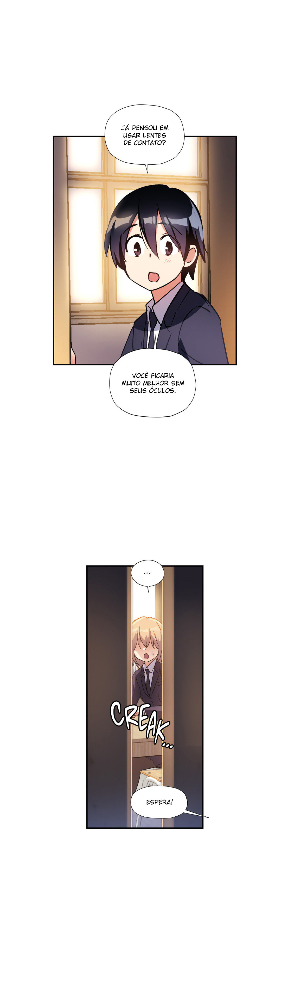 Under Observation: My First Loves And I Capitulo 22 - pagina 13