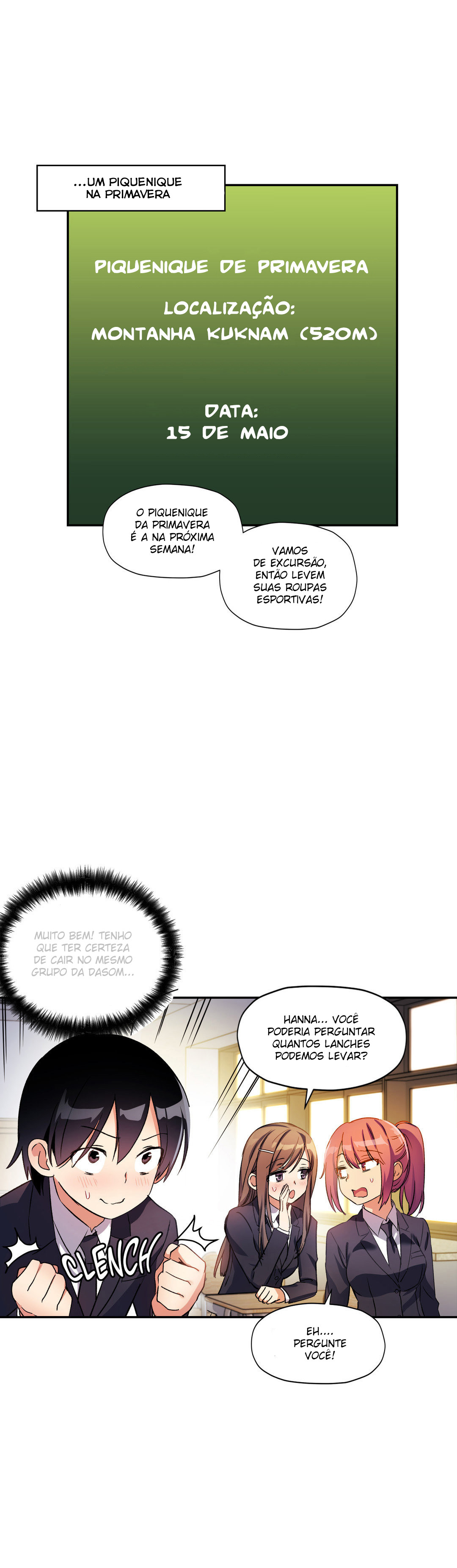 Under Observation: My First Loves And I Capitulo 22 - pagina 15