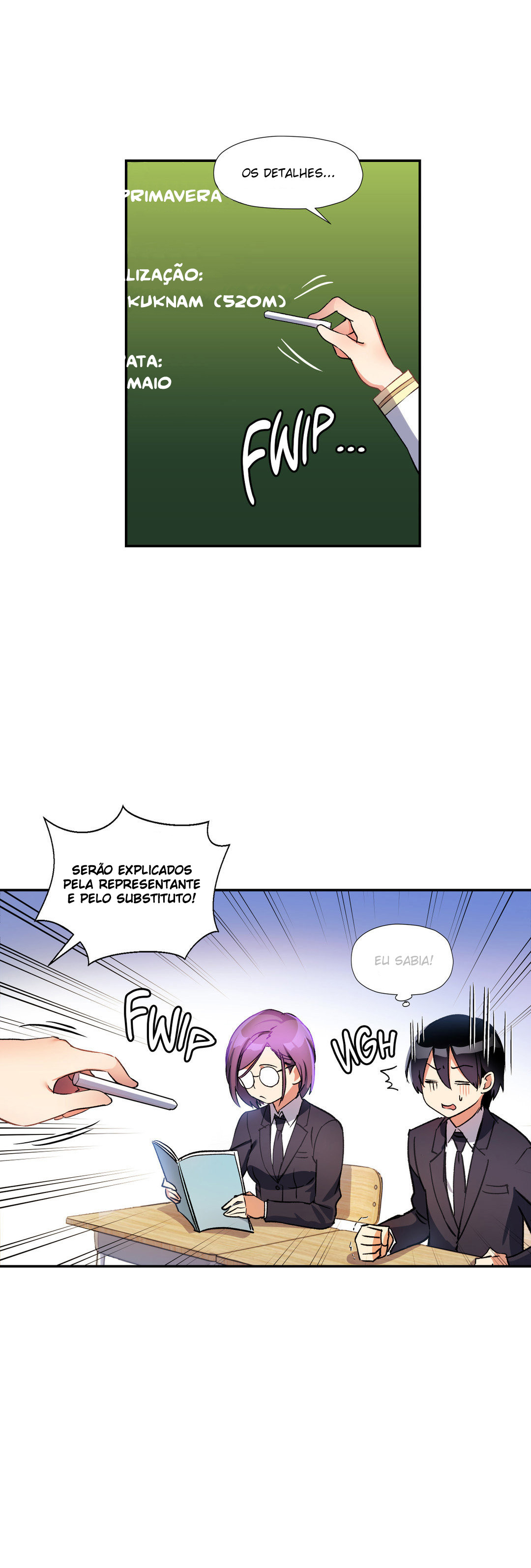 Under Observation: My First Loves And I Capitulo 22 - pagina 16