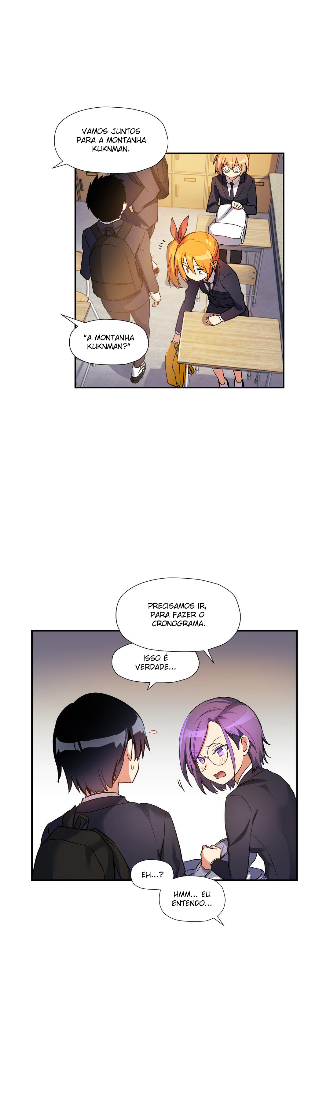 Under Observation: My First Loves And I Capitulo 22 - pagina 18