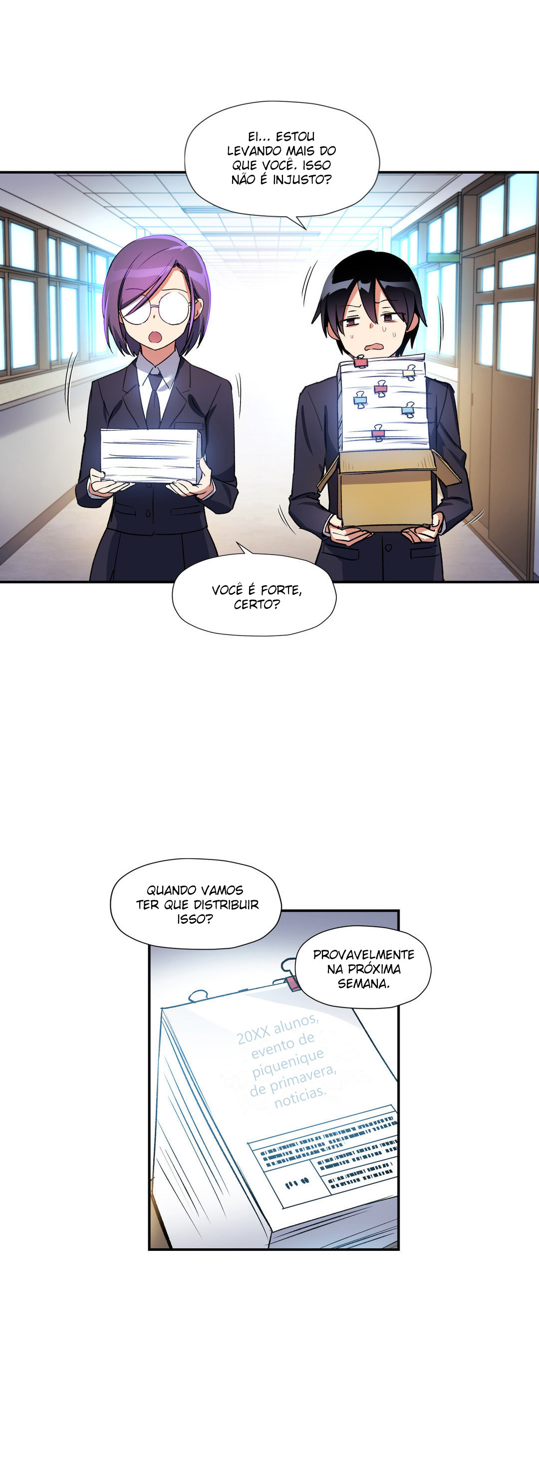 Under Observation: My First Loves And I Capitulo 22 - pagina 2